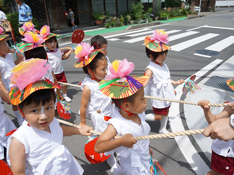 有鹿神社祭礼