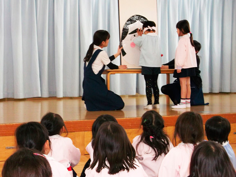 子供新年会