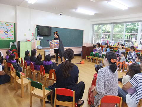 ECC「英語あそび」